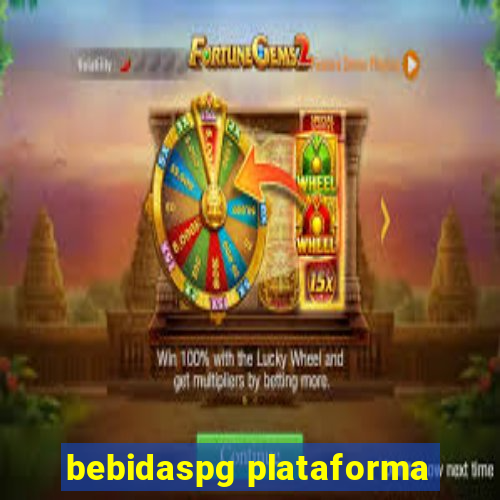 bebidaspg plataforma